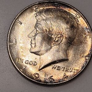 1964 Silver Coin